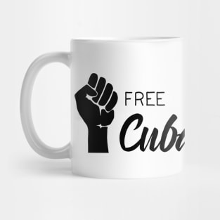 Free Cuba Mug